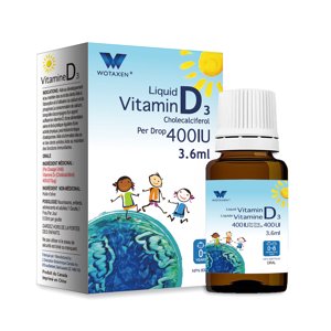 WOTAXEN Liquid Vitamin D3
