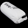 thumbnail image 3 of Sac Pochette Imperméable 10 L Camping Bateau Kayak Rafting Canotage Blanc, 3 of 8