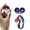 thumbnail image 2 of For Pokemon Go Plus Bluetooth Wristband Bracelet Watch Game Accessories for Nintend for Pokemon GO Plus Balls Smart Wristband Automatic version / US version, 2 of 8