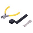 thumbnail image 3 of Guitar Winder, High Toughness Guitar Maintenance Tool Set  For Guitar, 3 of 8