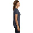thumbnail image 3 of District T-Shirt Parfait pour Femmes DM108L, 3 of 3