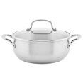 thumbnail image 1 of Kitchen Aid Stainless 3.8L Casserole, 1 of 5