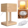 thumbnail image 4 of Candle Lamp, Warm Light Dimmable Versatile US Plug 110-240V Electronic Candle Warmer Lamp  For Bedside, 4 of 8