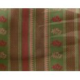 thumbnail image 4 of oneOone Georgette Viscose Fabric Geometric|Stripe & Floral Block Print Fabric By Yard 42 Inch Wide, 4 of 4