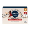 thumbnail image 1 of Millie Moon Luxury 360 Diapers, Size 4, 64 Count, 1 of 6