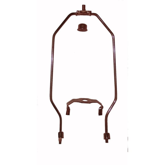 Atron Electro Industries 9 Inch Oil Rubbed Bronze Harp