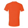 thumbnail image 2 of Gildan Mens Performance T-Shirt, 2XL, Orange, 2 of 2