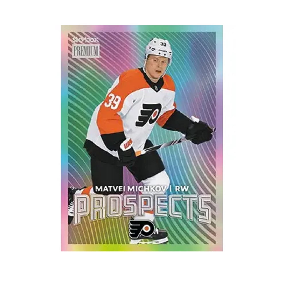 2024-25 Upper Deck Skybox Metal Universe Hockey Trading Cards Blaster Box