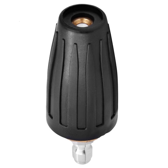 Buse de Laveuse 1/4, Buse de Pulvérisation de Laveuse à Haute Pression, Durable pour Patio Buse de Trottoir Puissante 040