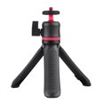 thumbnail image 1 of Mini Extendable Desktop Tripod Stand Handheld Selfie Bracket with Flexible, 1 of 8