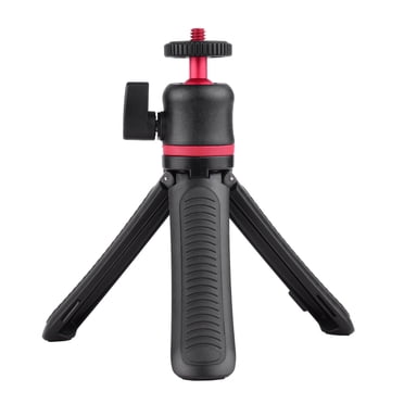 Mini Extendable Desktop Tripod Stand Handheld Selfie Bracket with Flexible