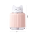 thumbnail image 3 of Humidifiers For Bedroom,Air Humidifier,Cute Mini Humidifier- Mini Cool Mist Humidifier For Kids Bedroom, Small Humidifier For Desk & Plants & Office With USB,Quiet, 3 of 8