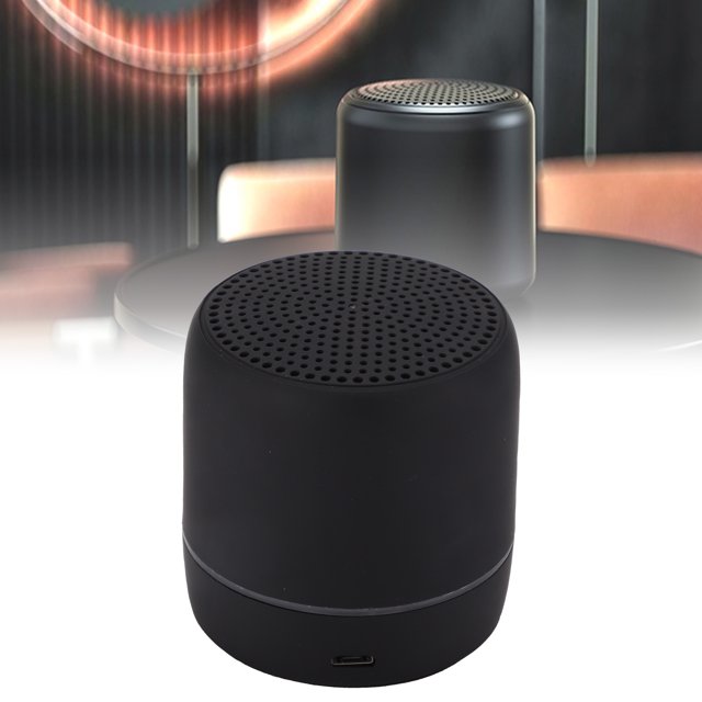 Haut-parleur Mini Haut-Parleur Portable Petite Lumière Colorée Pratique Claire Stéréo Riche Basse Haut-Parleur Extérieur