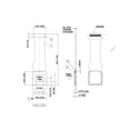 thumbnail image 3 of Microoled 0.39 inch 1024*768  OLED Microdisplay 1000nits for AR VR  Scope EVF, 3 of 4