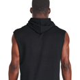 thumbnail image 3 of George Men's Sleeveless Hoodie, 3 of 6