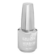 FcBaudy Nail Polish, Gifts for Women Nail Polish Mirror Effect Nail Art Polish Varnish18ml the Varnish