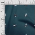 thumbnail image 1 of oneOone Cotton Poplin Fabric Arrow Ikat Printed Craft Fabric BTY 42 Inch Wide, 1 of 4