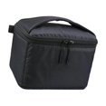 thumbnail image 3 of pitrice Fishing Reel Bag Storage Pouch Protective Carrying Case Drum Raft Reels 22cmx16cmx15cm, 3 of 9