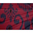 thumbnail image 4 of oneOone Polyester Lycra Fabric Ethnic Ikat Print Fabric By Yard 56 Inch Wide, 4 of 4