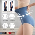 thumbnail image 2 of Birdeem Women Panties Ladies Underpants Shaper Fiber Fat Underpants, 2 of 7