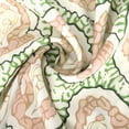 thumbnail image 5 of FcBaudy Robe à Manches Longues à Col en V, Robes d'Été pour Femmes, Robes pour Femmes Mode Femmes Robe Décontractée à Imprimé Robe à Col en V à Manches Longues Robe Longue Robe Femme, 5 of 5