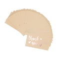 thumbnail image 3 of Bulk Thank You Cards200Pcs Thank You Cards Gold Thank You Cards Business Thank You Cards High Capacity, 3 of 8