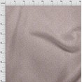 thumbnail image 4 of oneOone Velvet Light Brown Fabric Alphabet Craft Projects Decor Fabric Printed By The Yard 58 Inch Wide, 4 of 4
