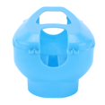 thumbnail image 1 of Racing  Medicines Feeders, Wide Range Application  Feeding Fixed Feeder Conducive Injection Helps Feed  For Parrots Sparrow White,Blue, 1 of 8