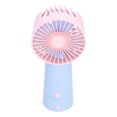 thumbnail image 3 of Portable Fan, Noise Reduction 90 Degree Shock Resistant Electric Fan  for Bedroom for Home, 3 of 7