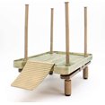 thumbnail image 1 of Floating Turtle Pier and Basking Platform – Decorative, Functional, and Naturally Inspired – Large Size, 1 of 5