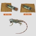 thumbnail image 4 of Bangcool Tapis Lézard Fibre de Coco Naturel Tapis Dragon Barbu Literie pour Reptiles, 4 of 10