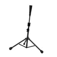thumbnail image 4 of Siruishop Baseball Batting Tee Adjustable Height Accessory for Adults Outdoor Beginner Black, 4 of 8
