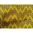 thumbnail image 4 of oneOone Cotton Poplin Fabric Chevron Ikat Printed Craft Fabric BTY 42 Inch Wide, 4 of 4