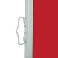 thumbnail image 4 of Patio Terrace Side Awning 160 x 300 cm Red, 4 of 4