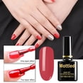 thumbnail image 3 of 3PCS/Set Gel Nail Polish Set Top Coat Multi-colors Long Lasting Nail Polish Kit, 3 of 8