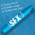 thumbnail image 4 of NYX PROFESSIONAL MAKEUP, SFX Face & Body Paint Sticks, Halloween Limited Edition, Creamy formula, Matte Finish - SPELL CASTER, 4 of 6