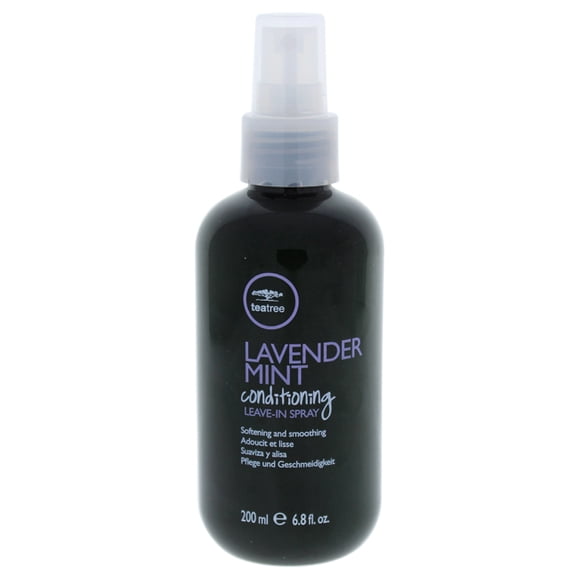 Tea Tree Lavender Mint Conditioning Leave-In Spray by Paul Mitchell for Unisex - 6.8 oz Spray