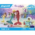 thumbnail image 3 of Playmobil Famille de sirènes, 3 of 4