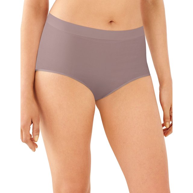 Bali Culotte Lissante Tout Autour One Smooth U pour Femmes, 8, Acier Chaud