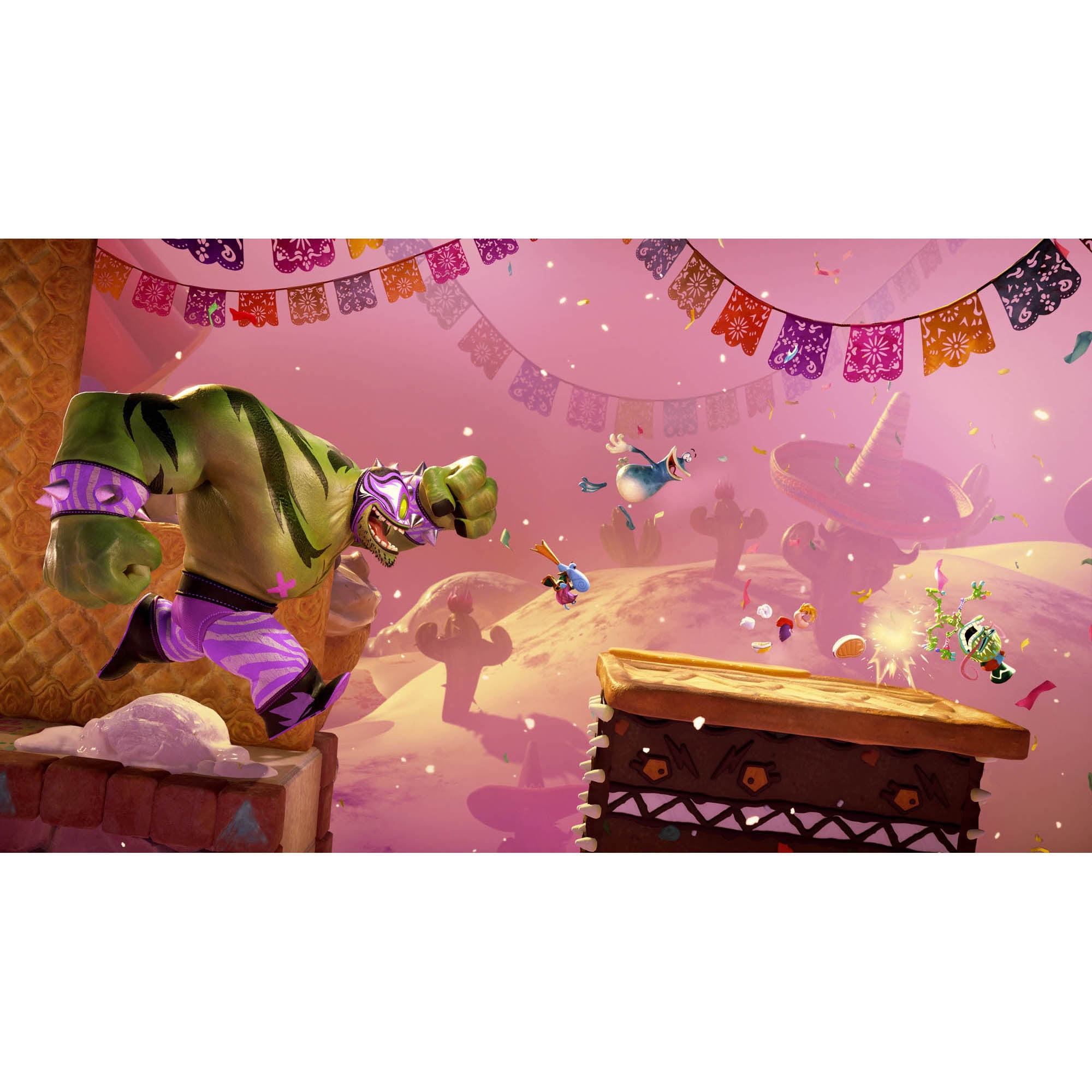 Jeu vidéo Rayman Legends Retold - Launch Edition pour (PlayStation 5)