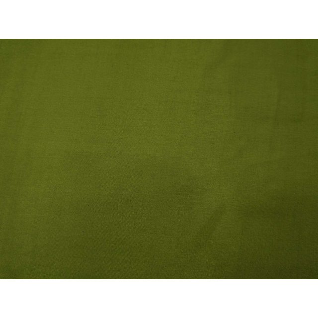 Tissu de Robe de Mariée Shantung Vert de Designer, 42 Pouces de Large, Tissu de Robe de Mariée au Mètre