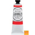 thumbnail image 1 of Gamblin G1350 37ml Artists Grade Oil Color - Indian Yellow, 1 of 3