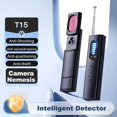 thumbnail image 3 of MesaSe ProPrivacy Detector - Advanced Wireless Signal Scanner with Real-Time Alerts  LED Indicator  and Portable Design for Home  Office  or Hotel Room Surveillance Detection - Ultimate P, 3 of 6