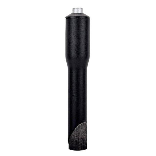 Premium Bike Quill Stems Adapter .2/25.4mm Threadless 160mm Compnt Black 22.