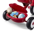 thumbnail image 3 of Radio Flyer 4-in-1 Stroll 'N Trike Tricycle for kids 1 to 5 years, 3 of 9