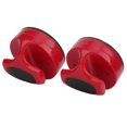 thumbnail image 1 of With 4 Pucks 94MM Slider Table Hockey Pushers Set, Table Hockey Pucks, For All Kinds Hockey Tables Ergonomic Design, 1 of 7
