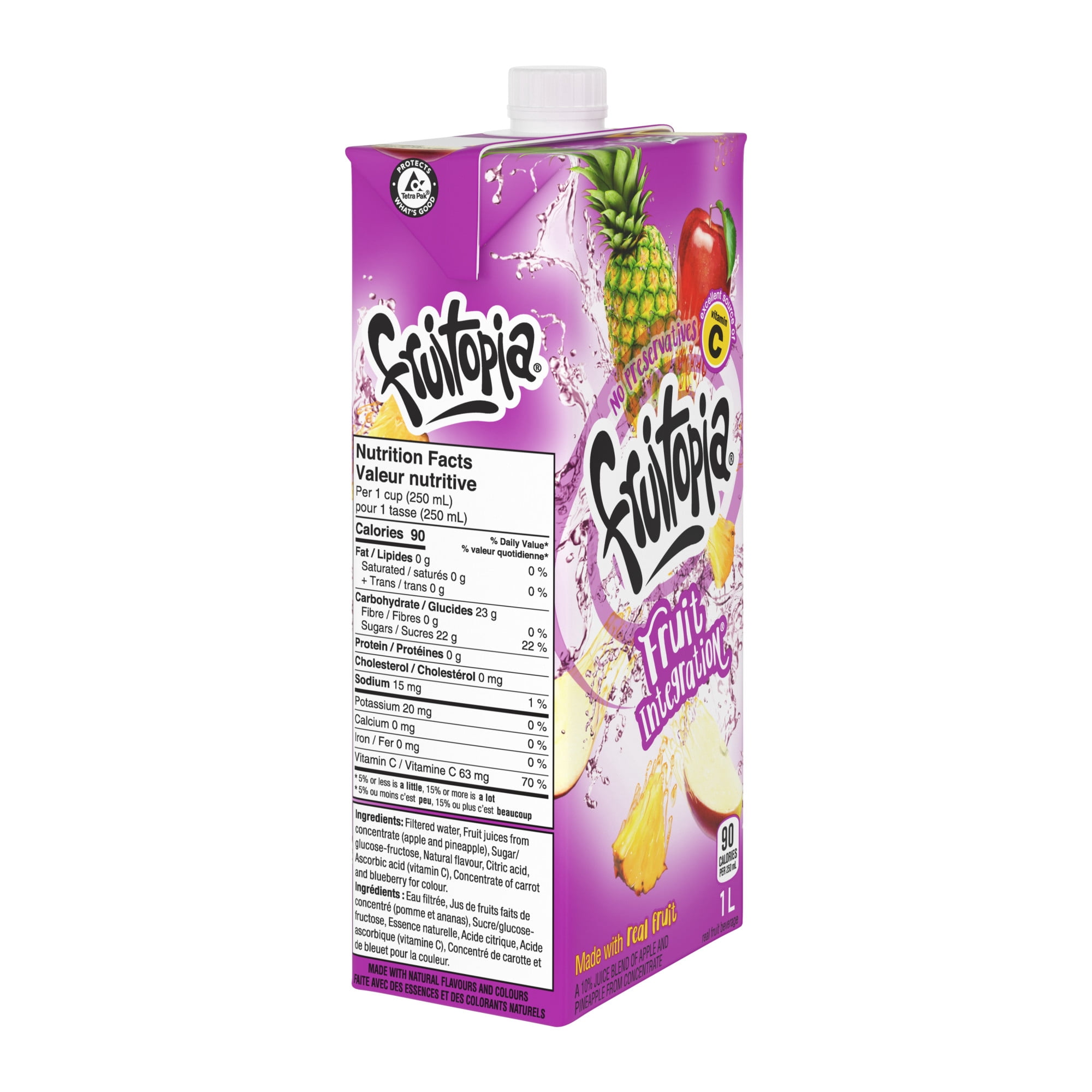 Fruitopia Fruit Integration, 1 Liter