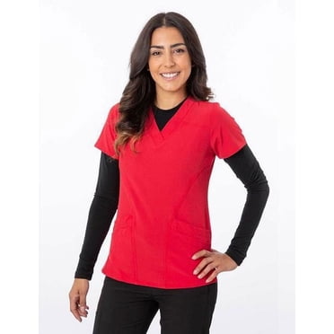 Greentown Canada Scrubs Zinnia Scrub Top (18-1060)