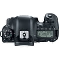 thumbnail image 3 of Canon EOS 6D Mark II DSLR Camera (Body Only) (1897C002) +  EOS Bag +  Sandisk Ultra 64GB Card + Cleaning Set And More(International Model), 3 of 4