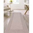 thumbnail image 4 of ECARPET Modern Area Rug for Living Room, Dining Room and Bedroom<br>Jute Natura <br>Collection, 4 of 9